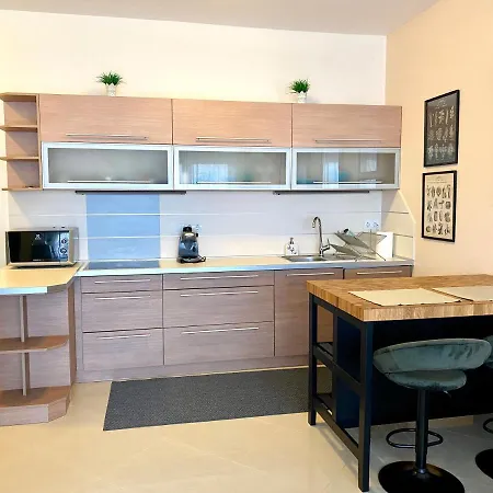 Apartman Rose Gold Wellness