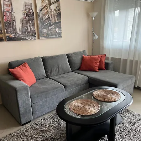 Apartment Rose Gold Wellness *