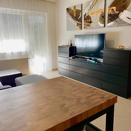 Rose Gold Wellness Apartmán Siófok
