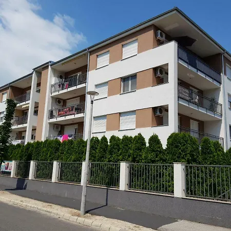 Rose Gold Wellness Apartment