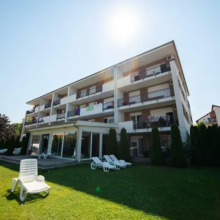 Rose Gold Wellness Apartamento Siófok