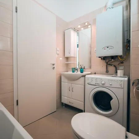 Apartmán Rose Gold Wellness Siófok