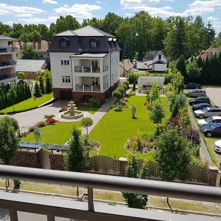 Rose Gold Wellness Apartman