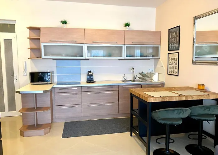 Apartmán Rose Gold Wellness