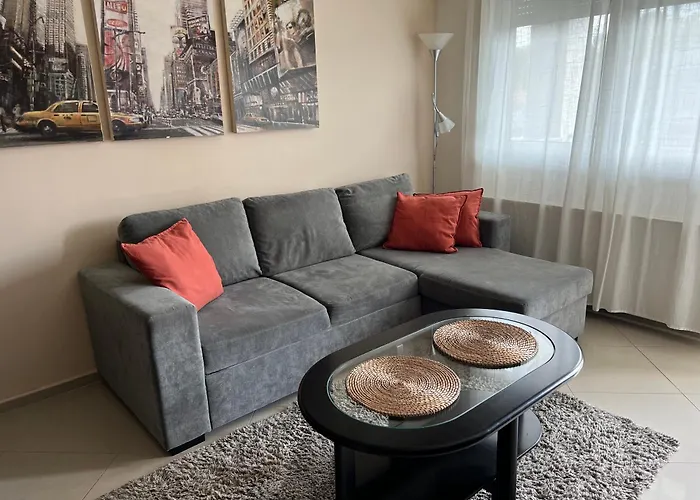 Apartamento Rose Gold Wellness *