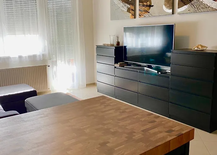 Rose Gold Wellness Apartmán Siófok