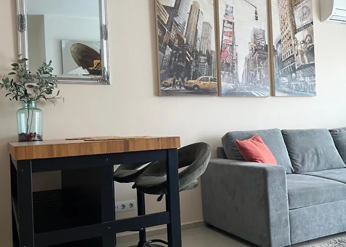 Apartmán Rose Gold Wellness Siófok