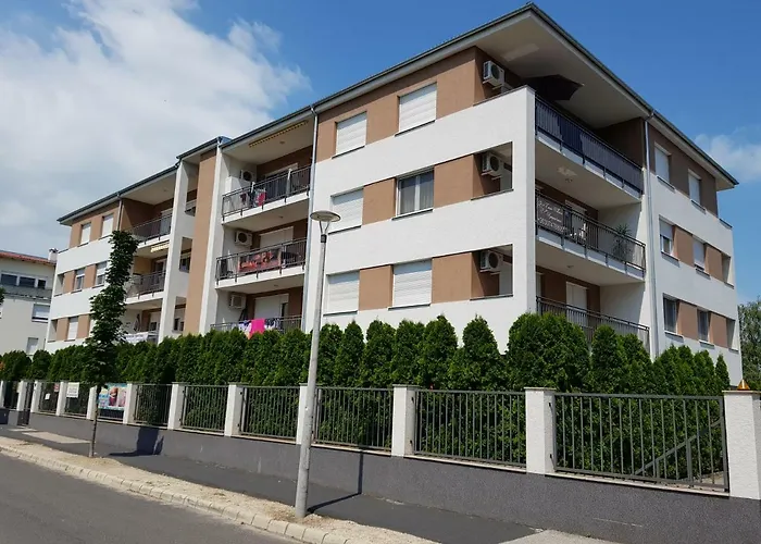 Rose Gold Wellness Apartmán