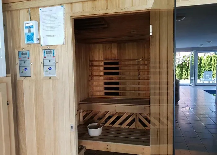 Apartmán Rose Gold Wellness *