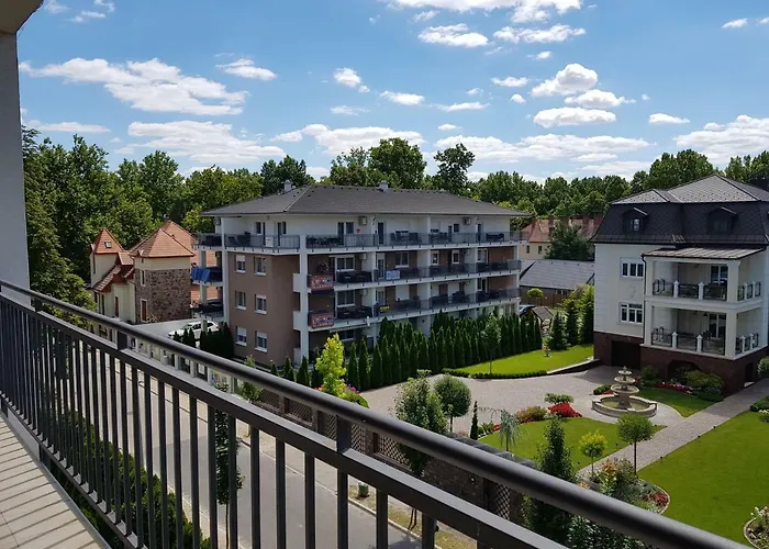 Rose Gold Wellness Siófok