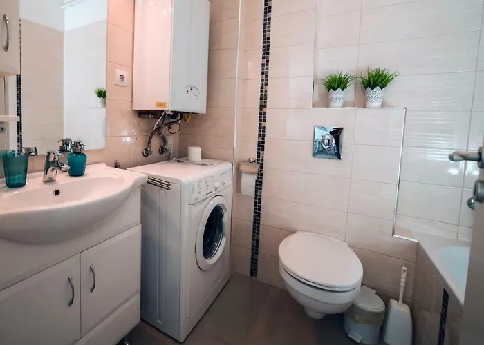 Rose Gold Wellness Apartamento *