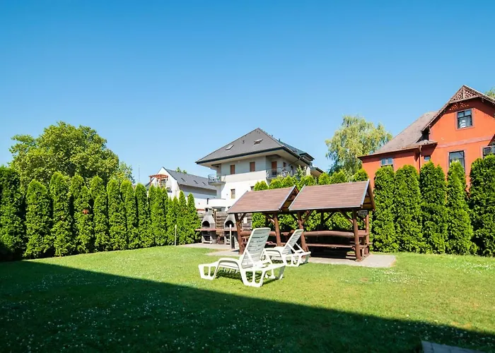 Rose Gold Wellness Apartamento Siófok