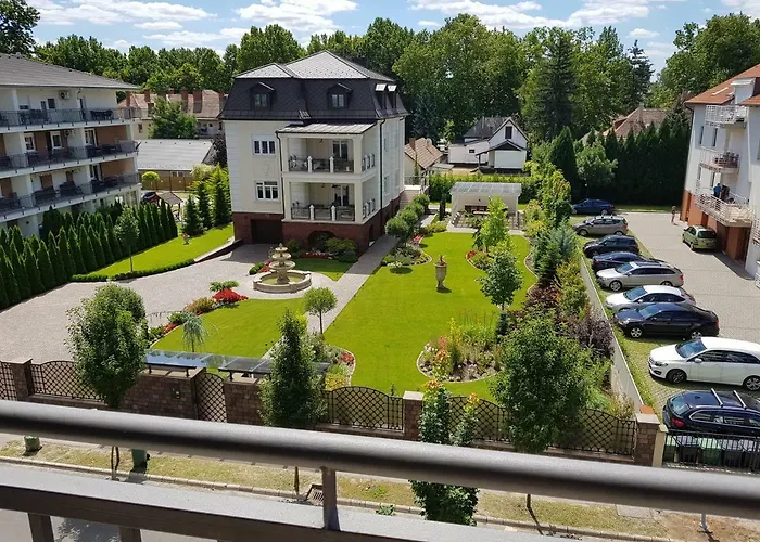 Rose Gold Wellness Apartman